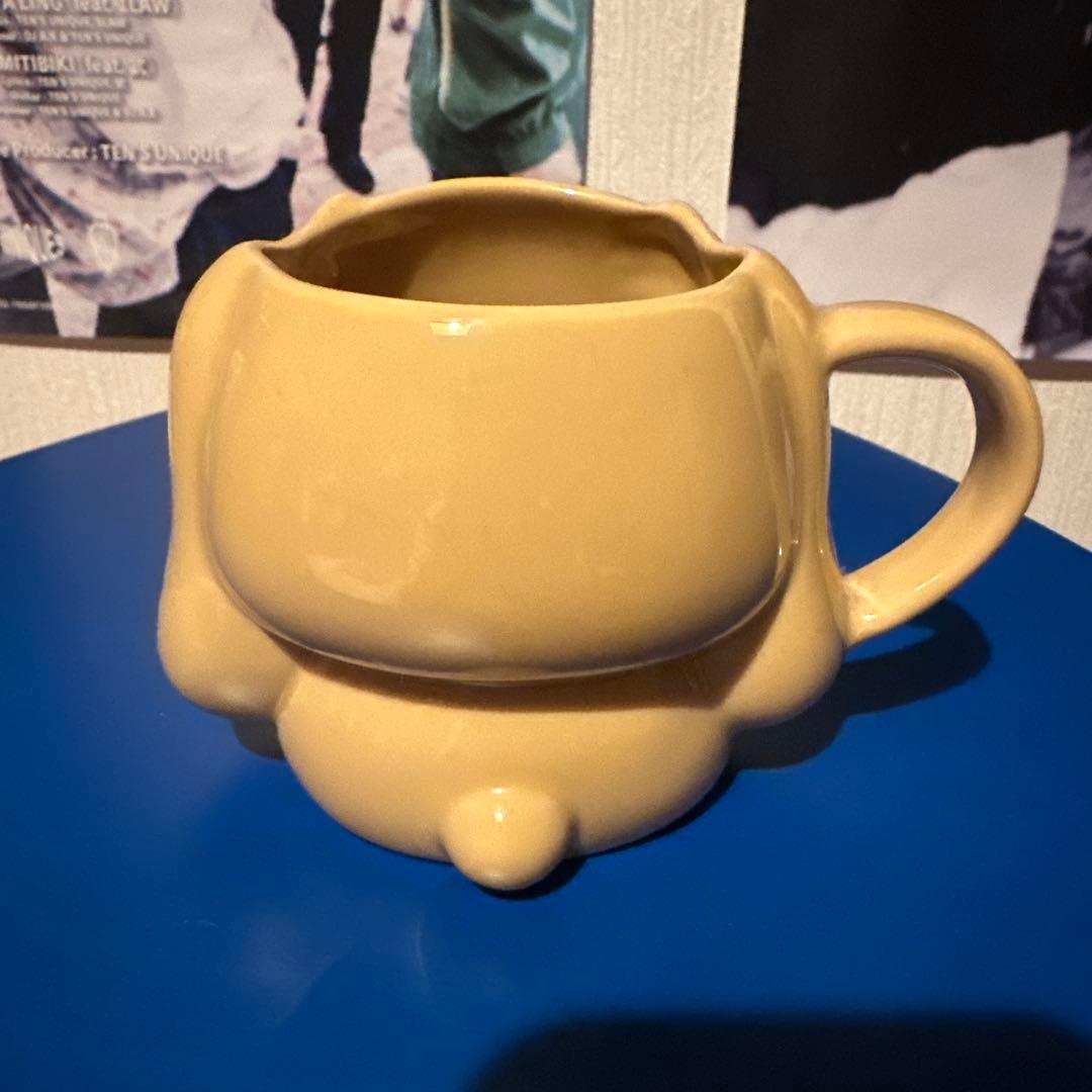 シナモンロールのモカのマグカップ　2004年製
