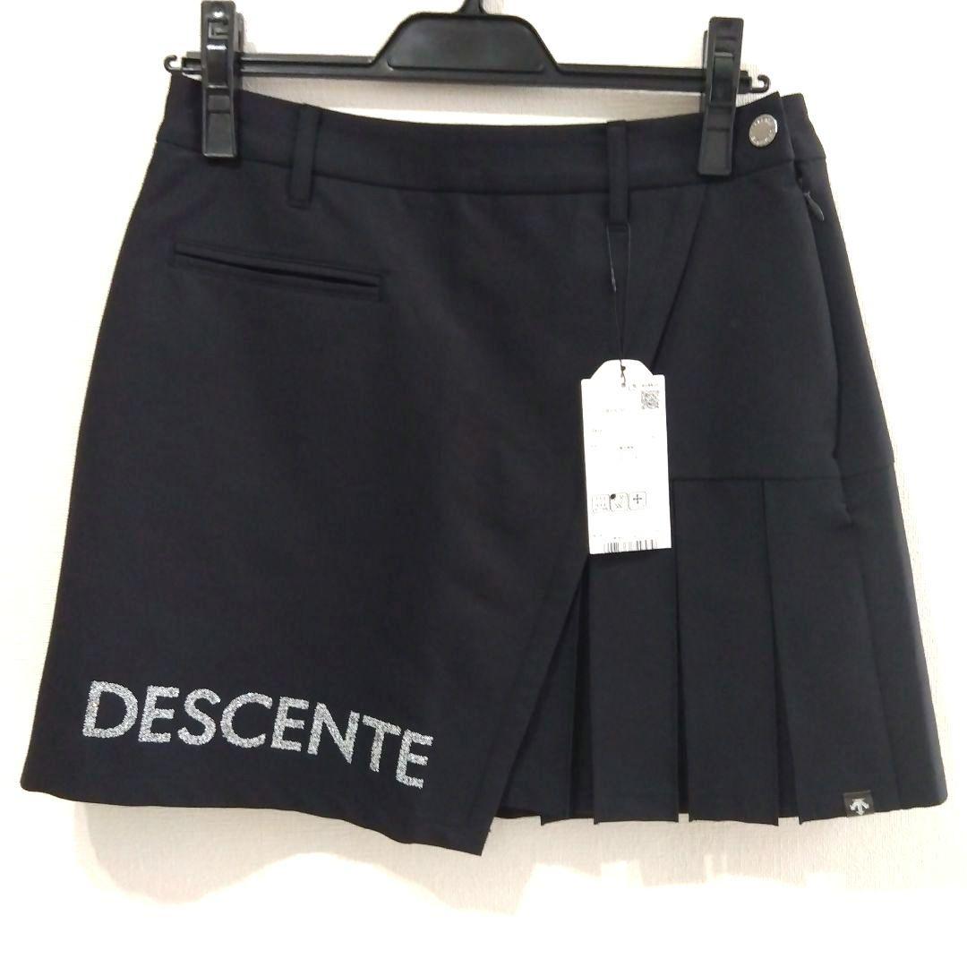 DESCENTE ゴルフウェア レディース４点セット