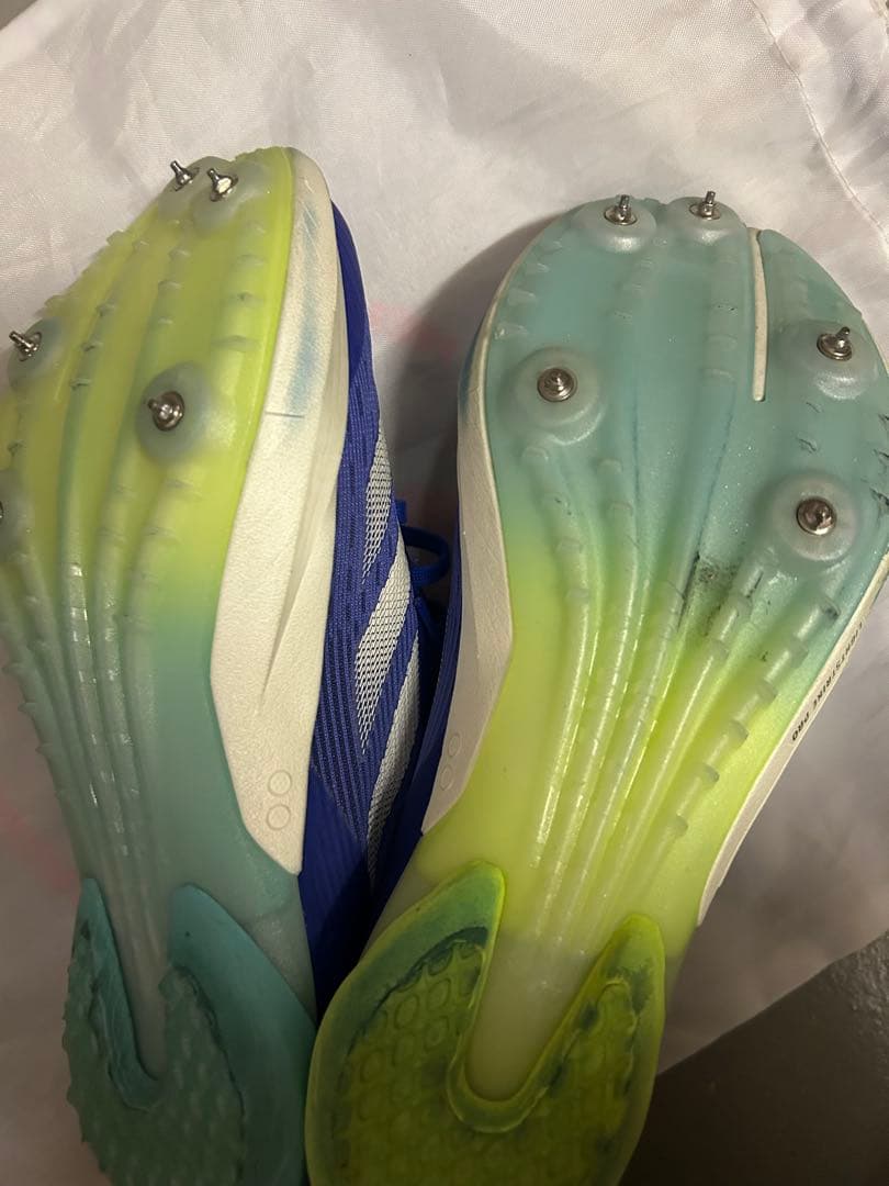 adidas ADIZERO アンビション2 23.5