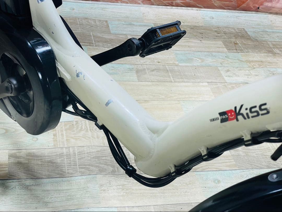 ヤマハパスキス⭐️人気モデル！子供乗せ電動アシスト自転車Y3530