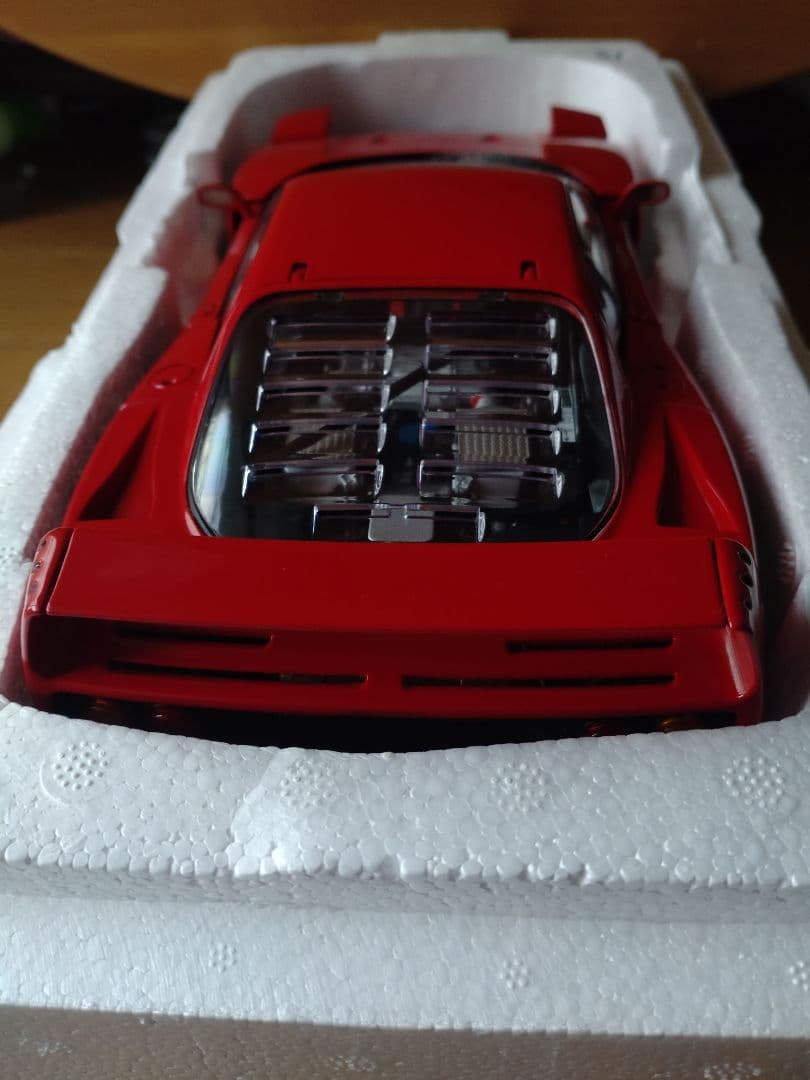 Ferrari F40 1/18 京商 赤