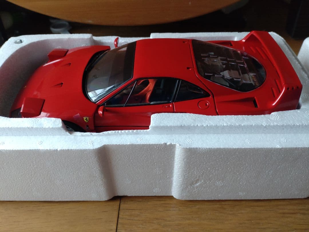 Ferrari F40 1/18 京商 赤