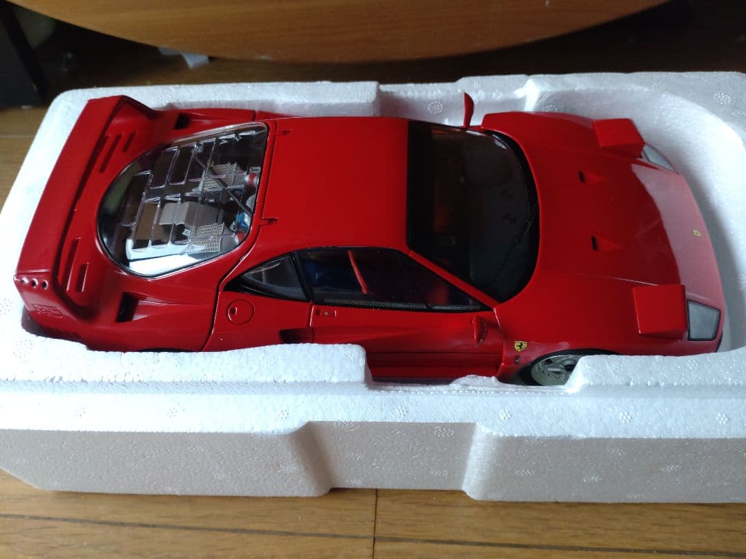Ferrari F40 1/18 京商 赤