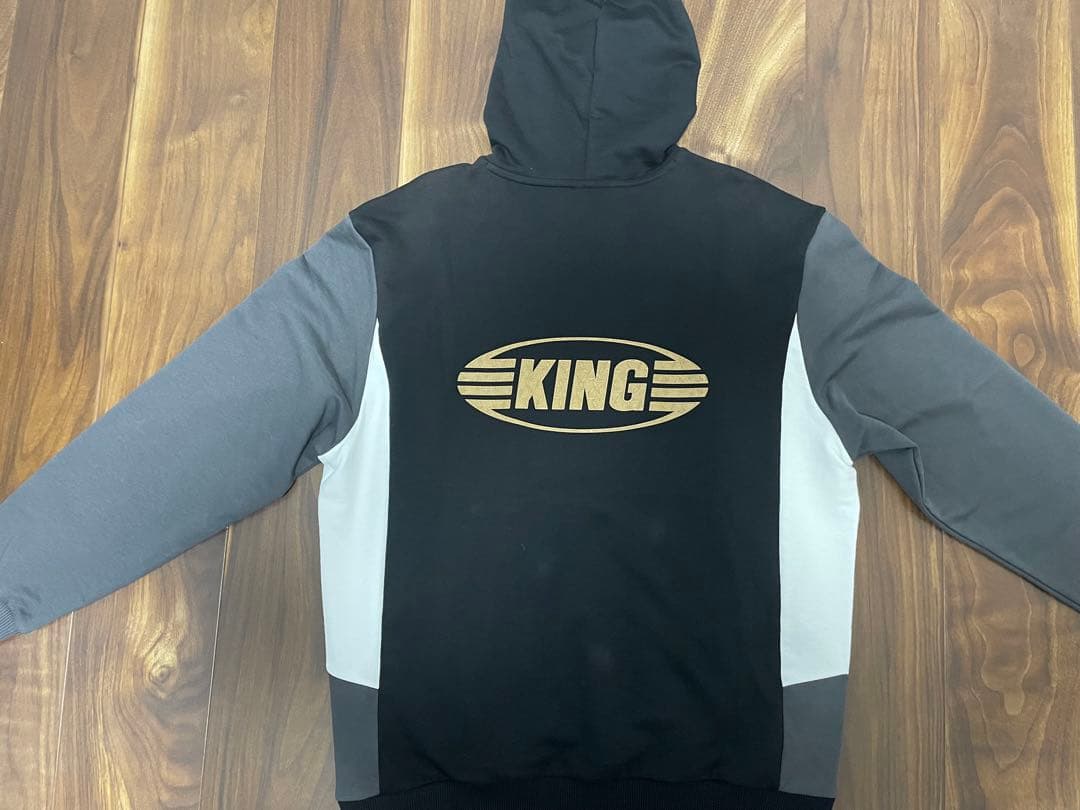 プーマ PUMA KING スウェット上下セット 上XL下L 新品未使用