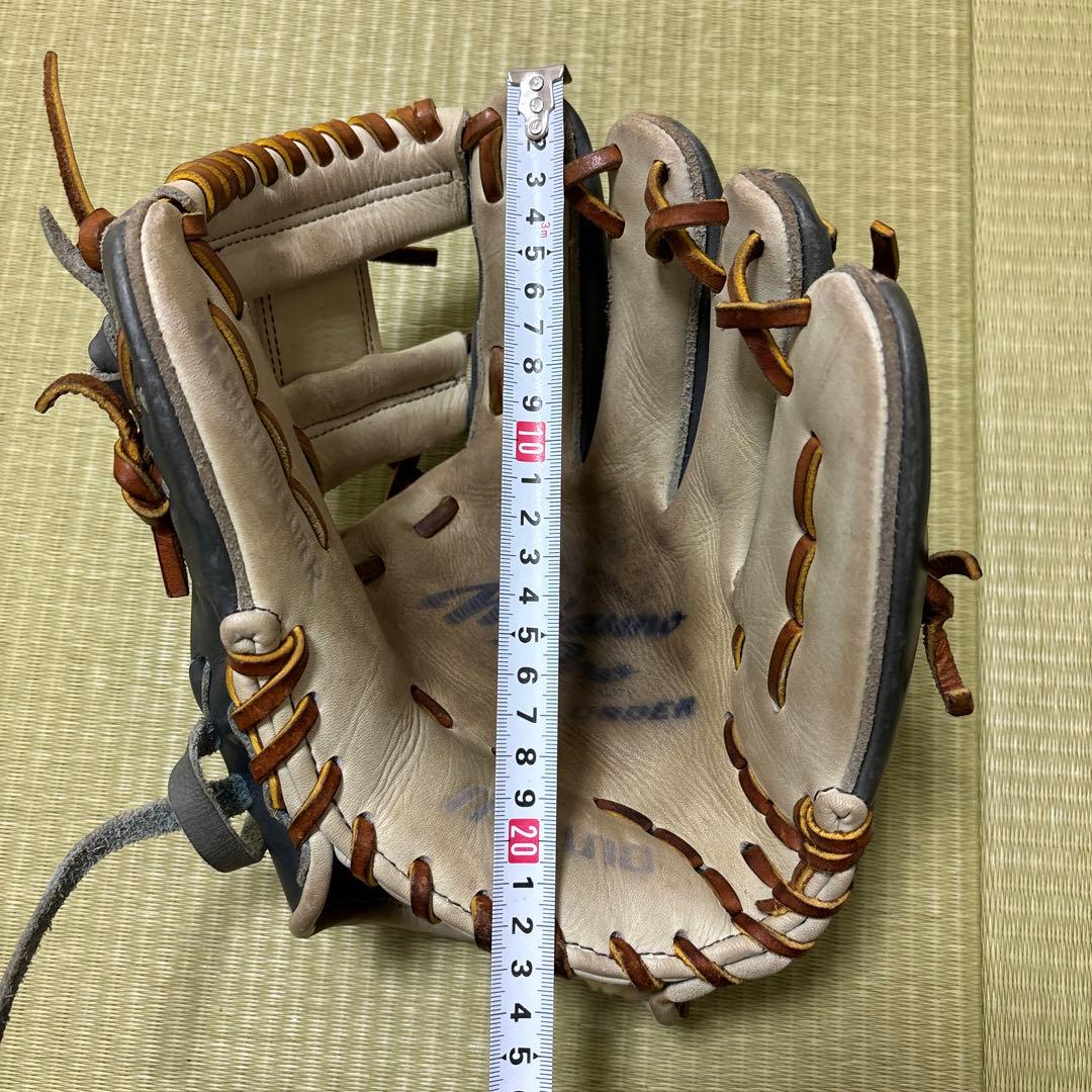 Mizuno Pro 軟式用 オーダーグローブ