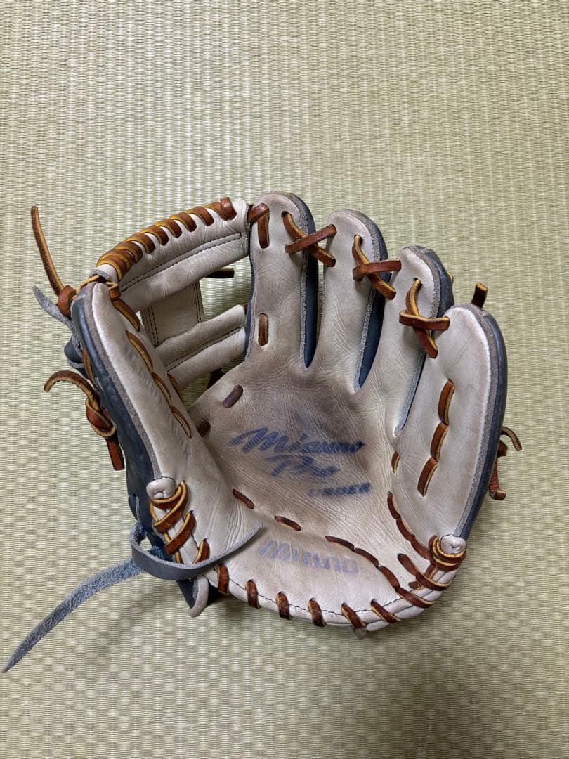 Mizuno Pro 軟式用 オーダーグローブ