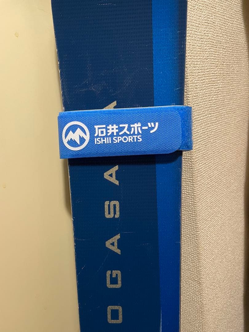 今季【2025-2026】OGASAKA KSーUQスキー 160cm