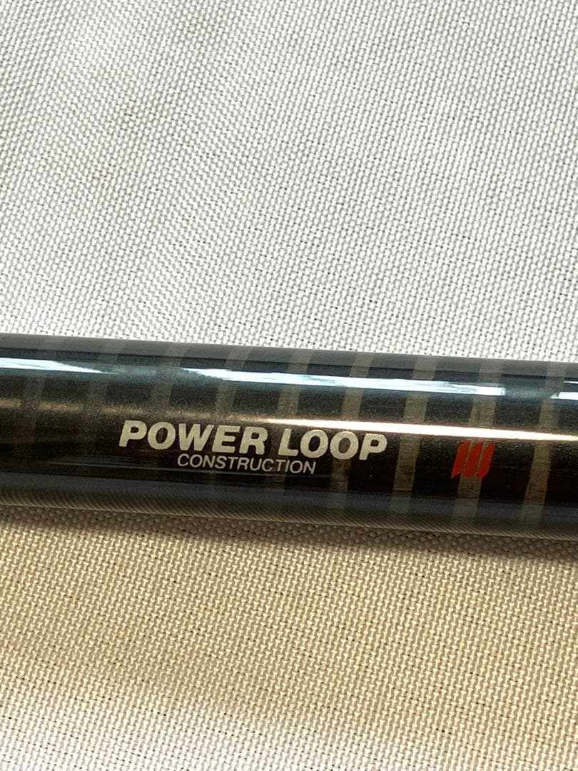 NFT POWER LOOP渓風硬調53 渓流竿 5.3m