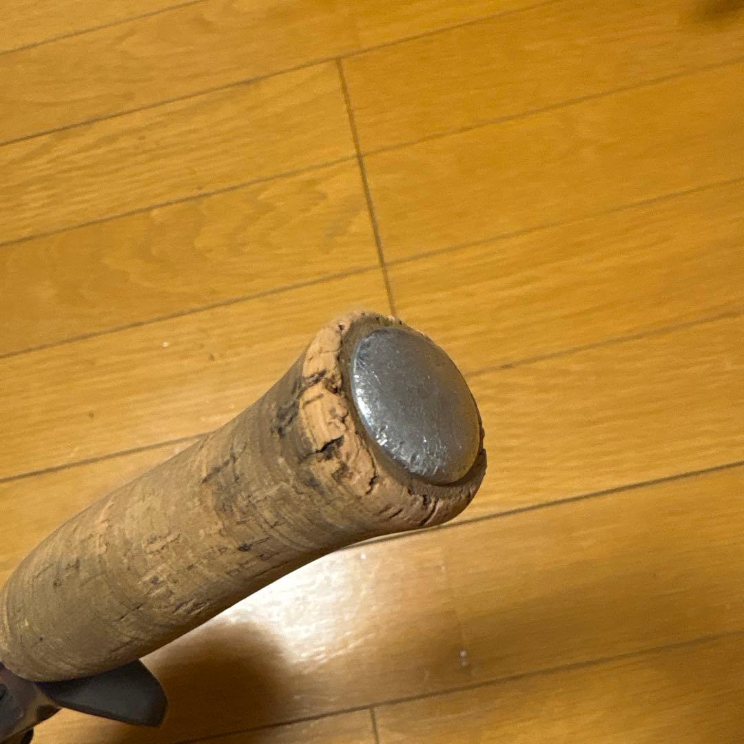 ブライトリバー　チャッカー　グリップ　トップウォーター