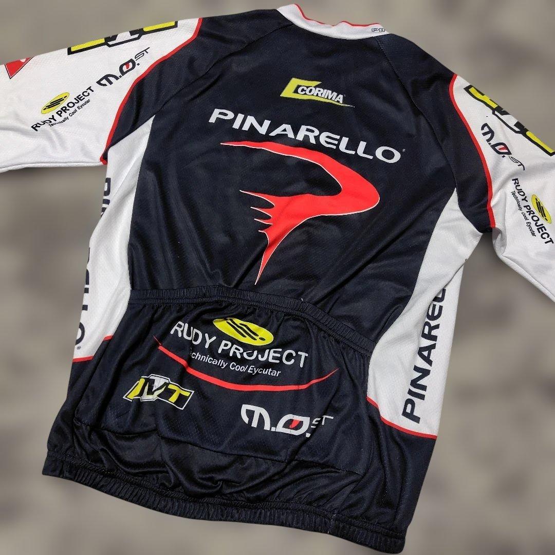 PINARELLO ピナレロ サイクルジャージ パンツ セット