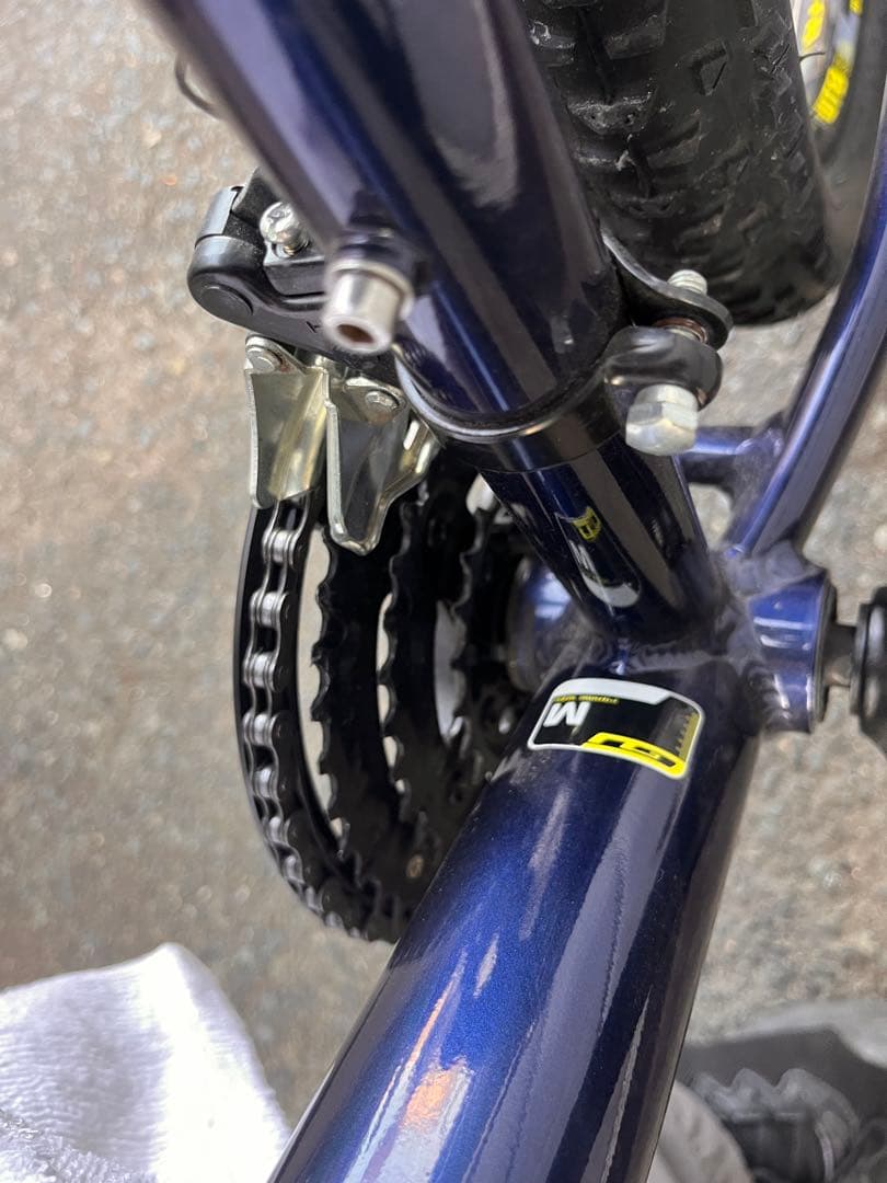 GT BIKEアメリカモデル:AGGRESSOR COMP前後輪ディスクブレーキ