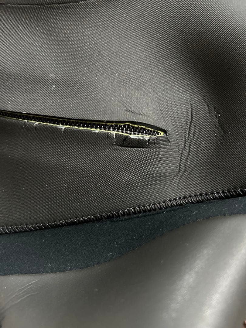 FEVR マーベリック　ジャージ　フルスーツ 2m/3m ML