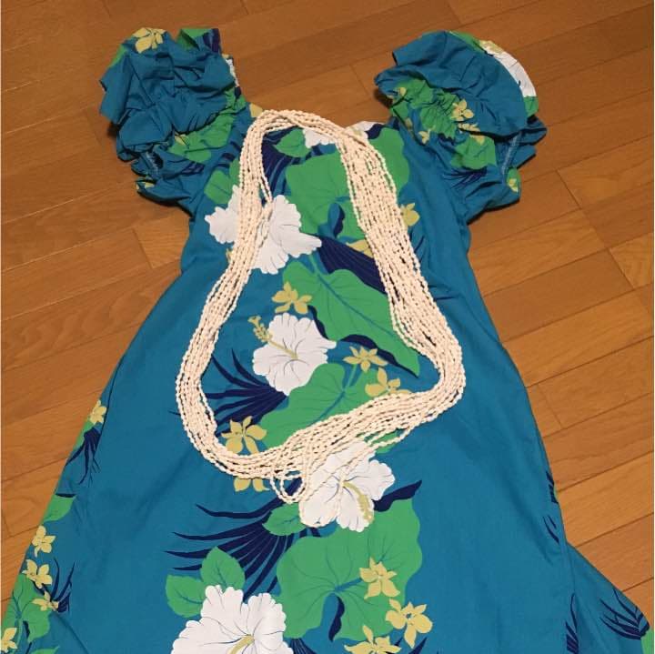 フラダンス  フラドレス