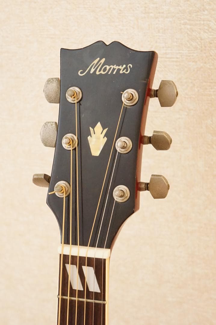 MORRIS MWD-03 ハミングバード アコースティックギター