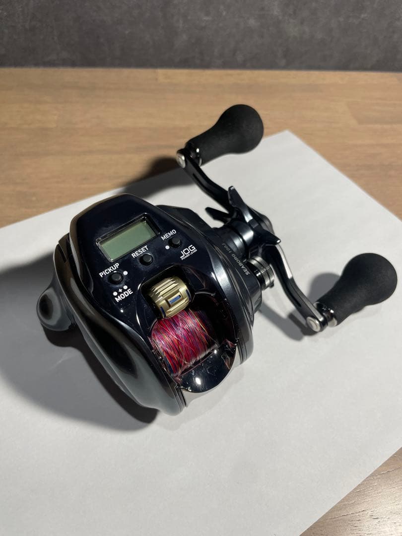 リール DAIWA SEABORG 100J