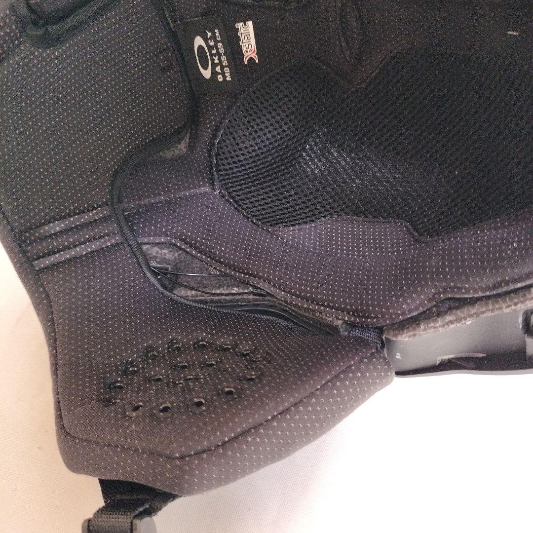 Oakley スキースノーボードヘルメット MOD3 サイズMD 55-59cm