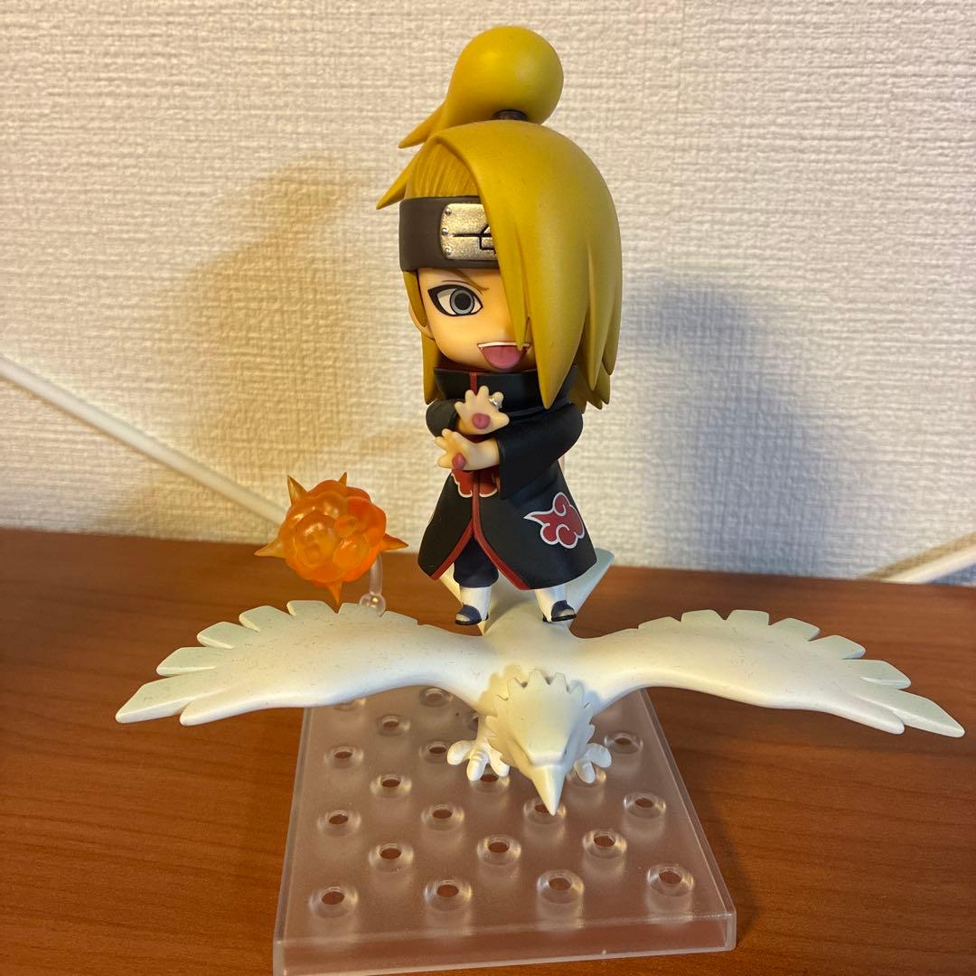 NARUTO ねんどろいど デイダラ