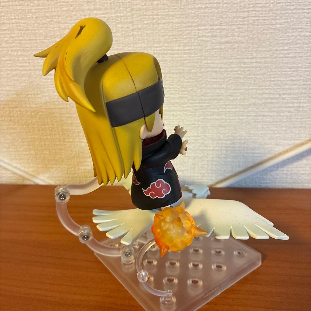 NARUTO ねんどろいど デイダラ