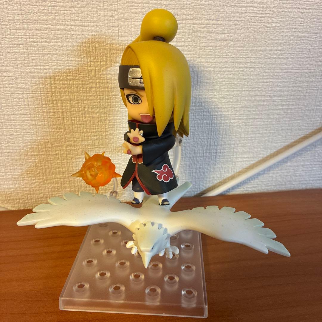 NARUTO ねんどろいど デイダラ