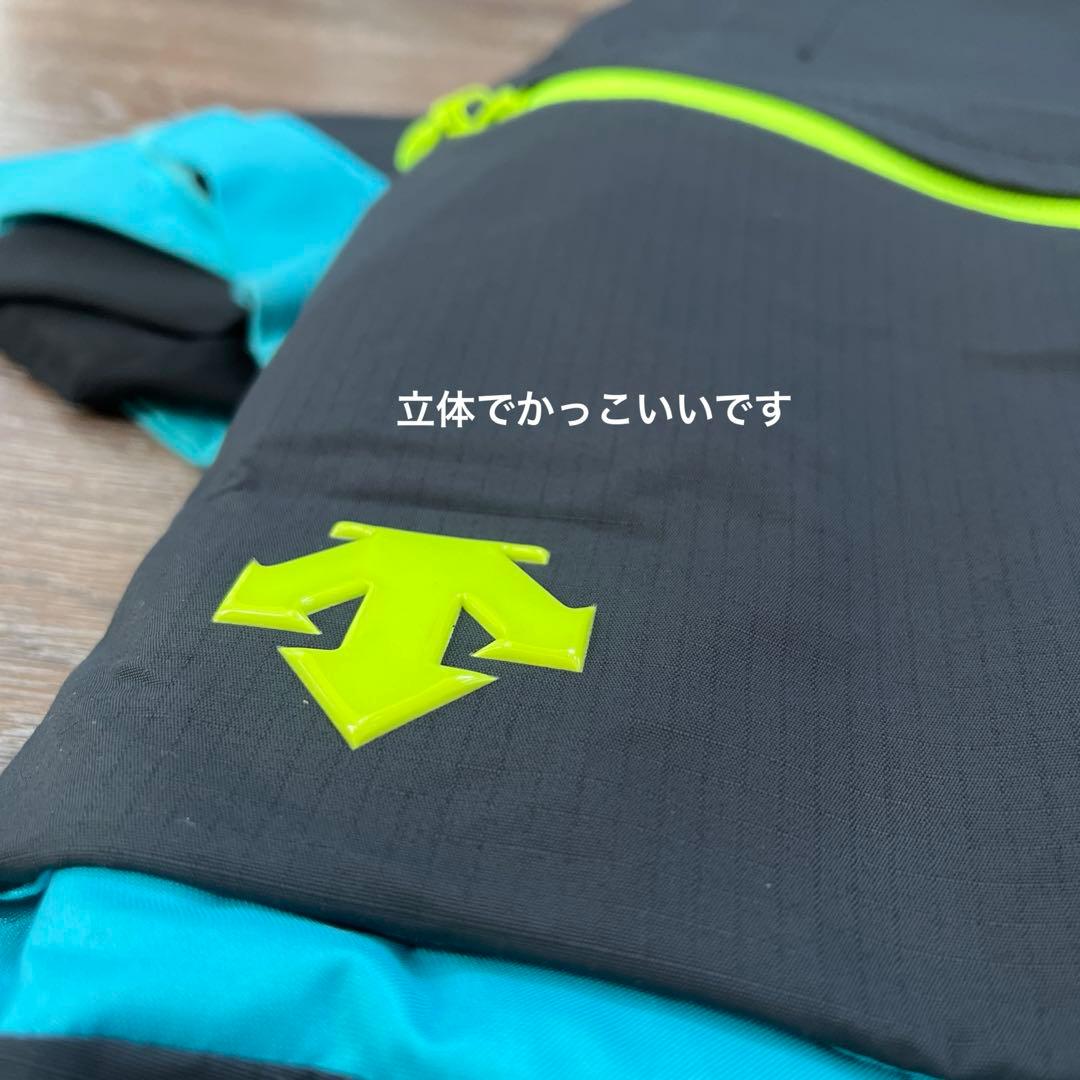 デサント　スキーウェアSサイズ(パンツはMサイズ) メンズ　男性　sio