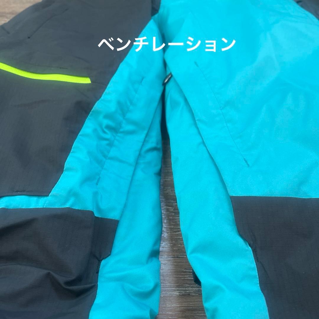 デサント　スキーウェアSサイズ(パンツはMサイズ) メンズ　男性　sio