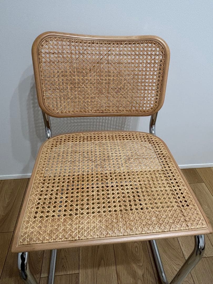 Knoll マルセルブロイヤー　チェスカチェア