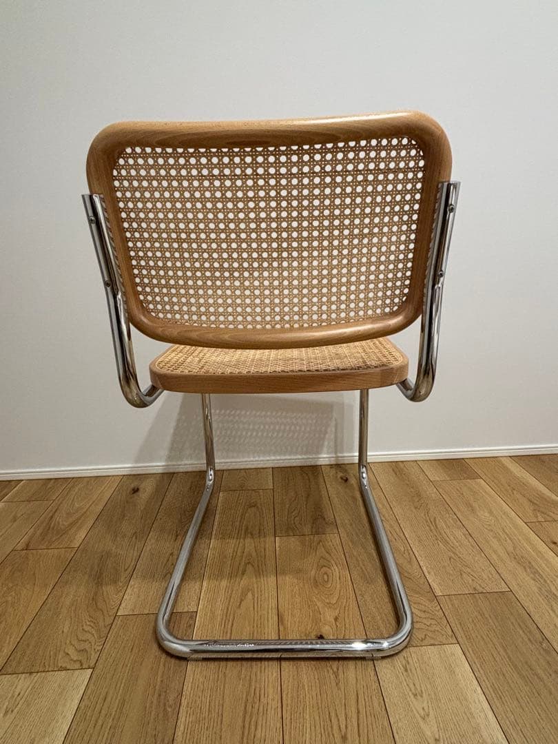 Knoll マルセルブロイヤー　チェスカチェア