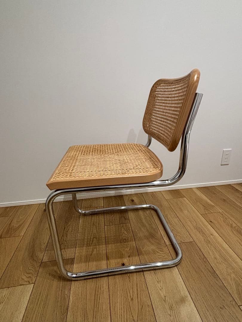 Knoll マルセルブロイヤー　チェスカチェア
