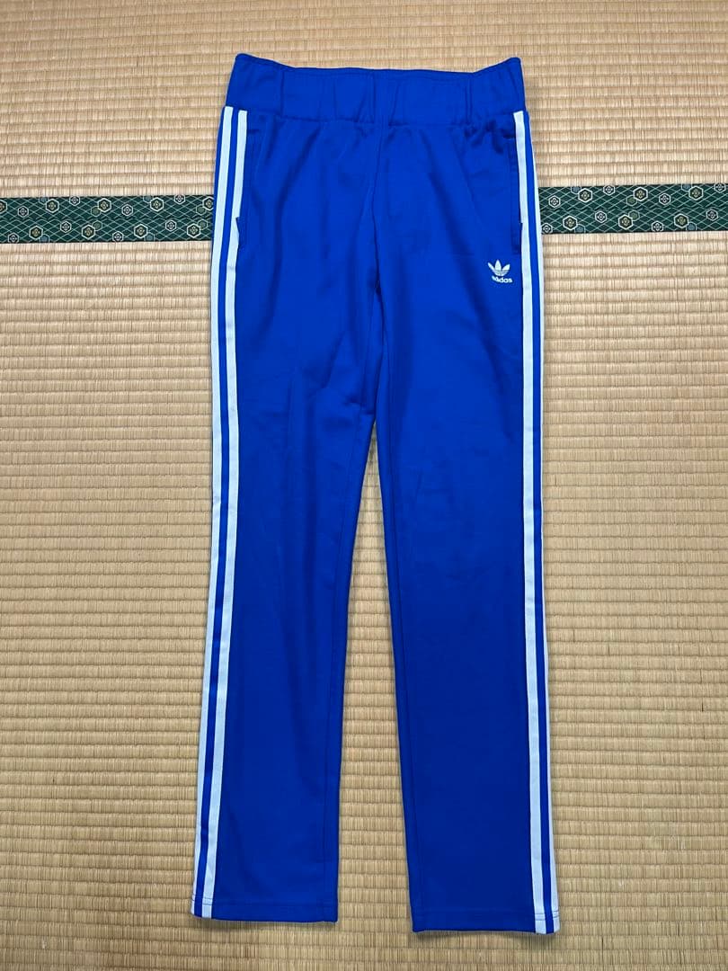 adidas 希少カラー firebird ヨーロッパ トラックパンツ