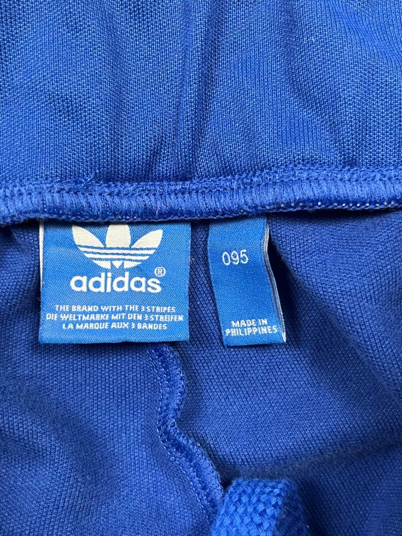 adidas 希少カラー firebird ヨーロッパ トラックパンツ