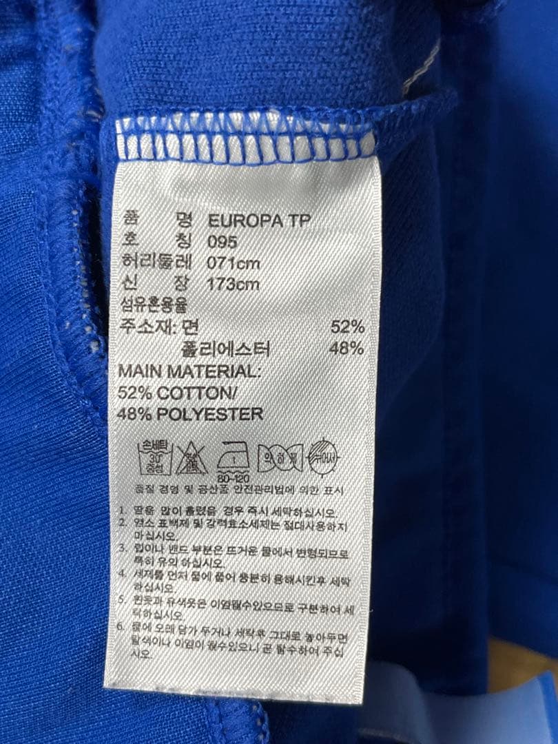adidas 希少カラー firebird ヨーロッパ トラックパンツ