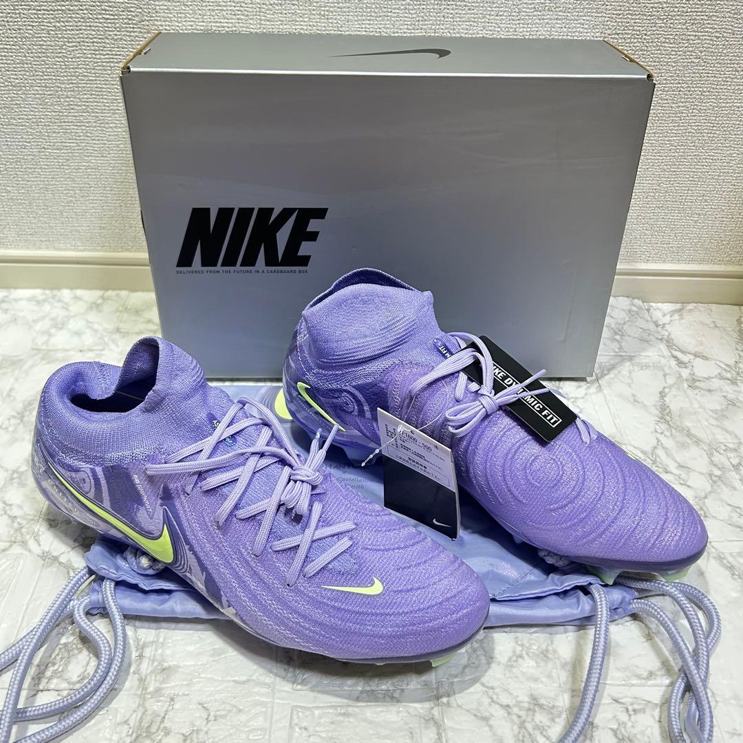 新品 ナイキ ユナイテッド ファントム ルナ2 エリート29cm