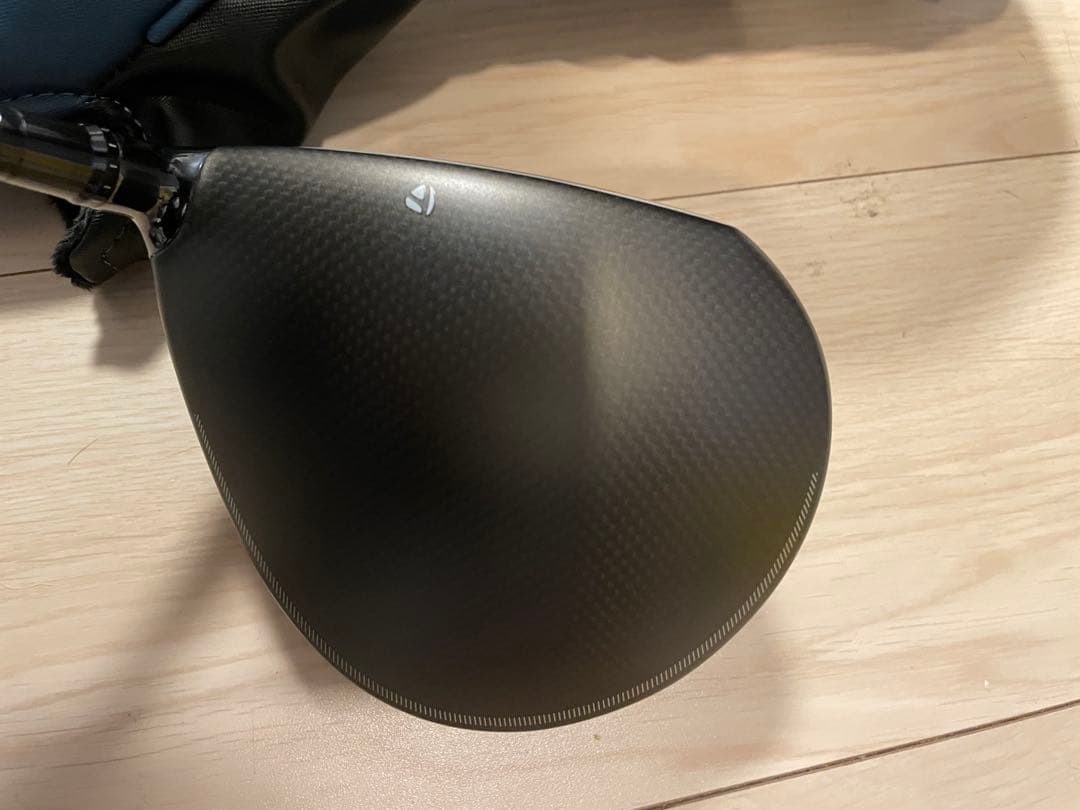 【中古美品】QI4D コアドライバー　9°ヘッドのみ