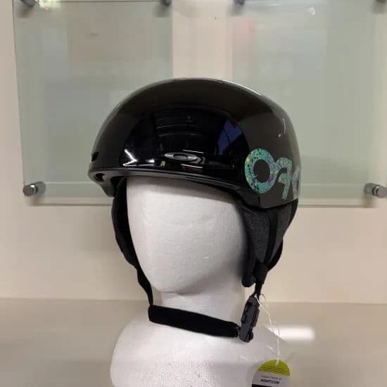 OAKLEYオークリー【MOD1 ASIA FIT】黒ロゴ BOA-L