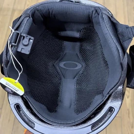 OAKLEYオークリー【MOD1 ASIA FIT】黒ロゴ BOA-L