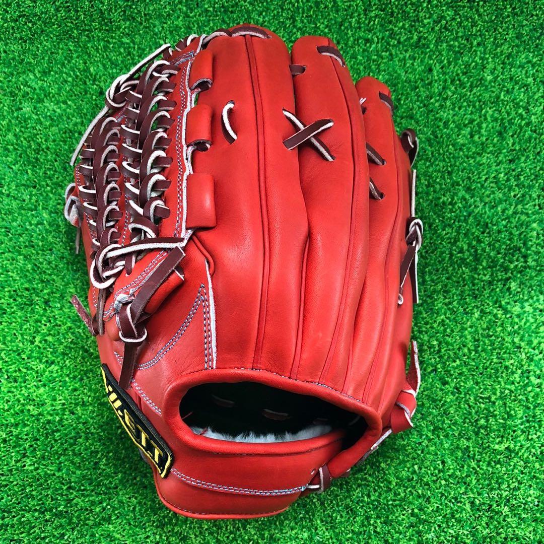 ゼット ZETT 内野手用 硬式グローブ 内野用 左投げ812