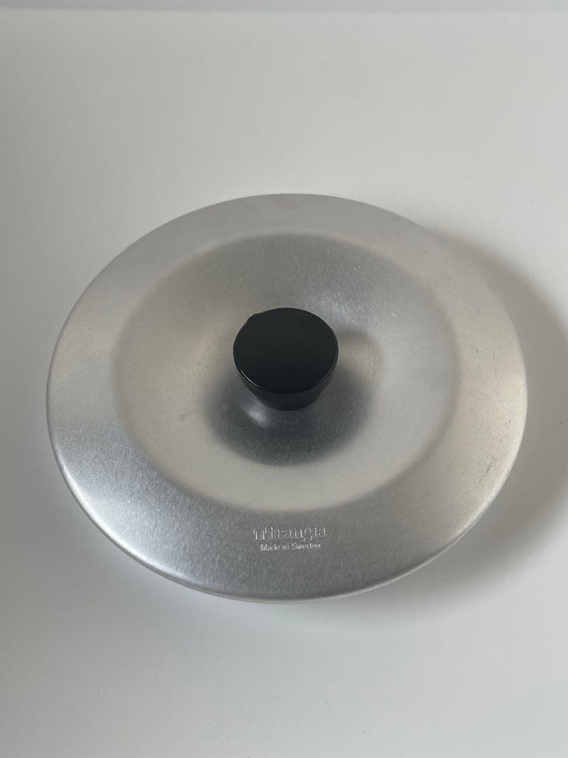 美品 trangia トランギア ケトル 0.6L 廃盤 貴重 レア 赤