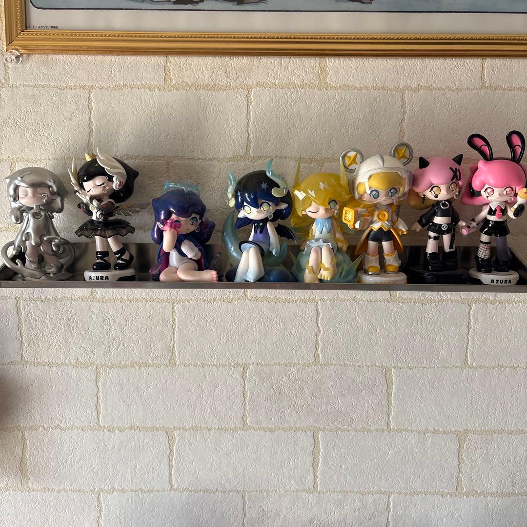 POPMART AZURA まとめ売り