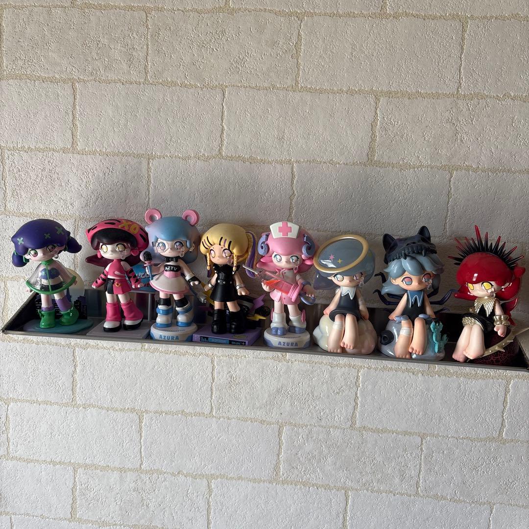 POPMART AZURA まとめ売り