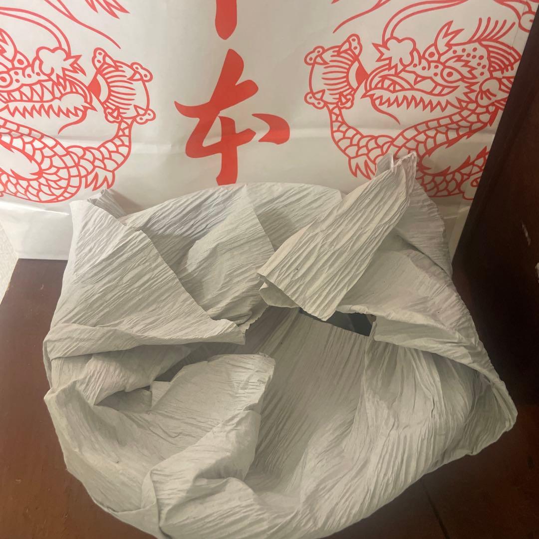 蒙古タンメン中本　黒丼　新品/未使用【非売品】