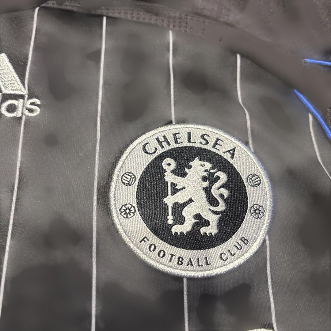 adidas チェルシーユニフォーム　06-07 3rd