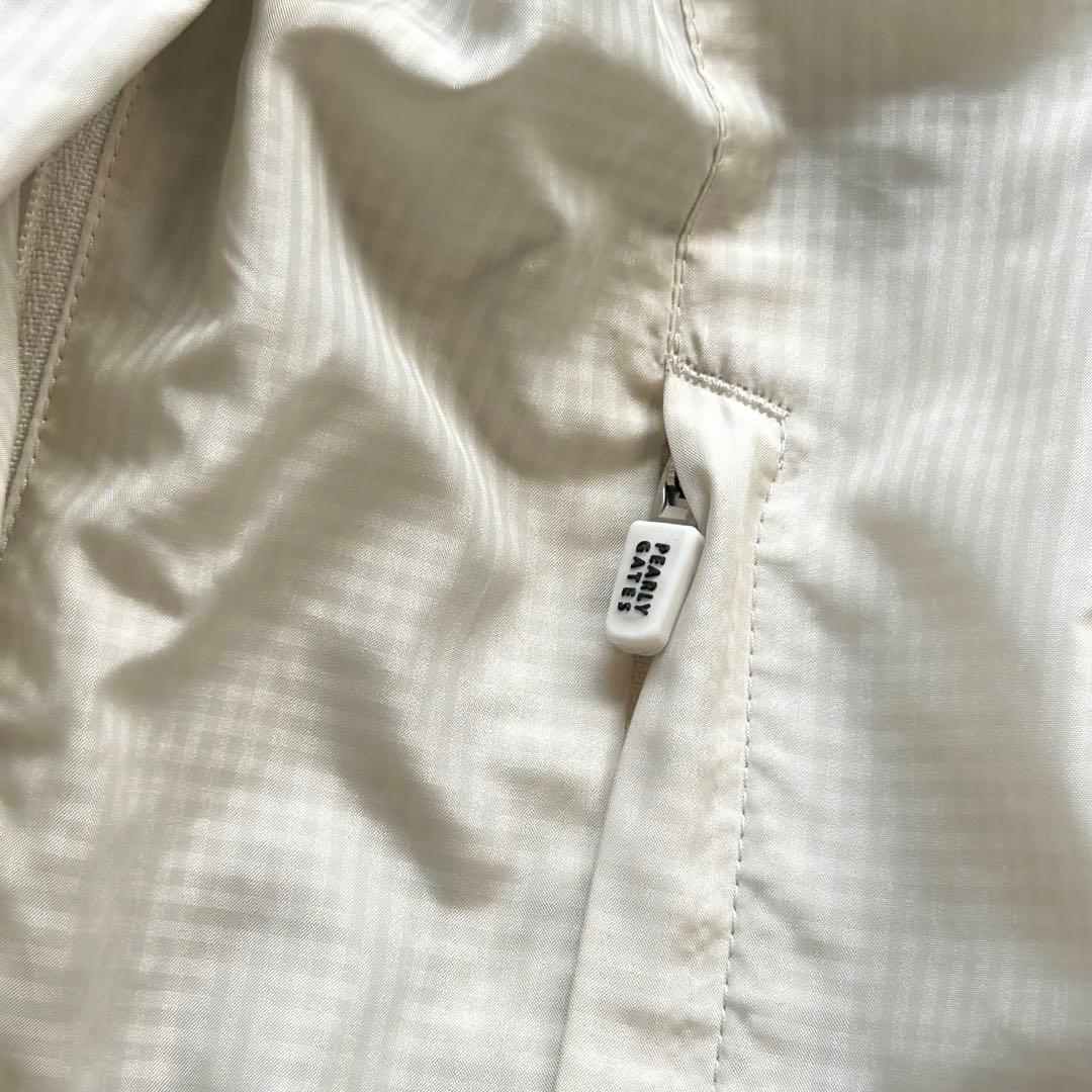 【美品】PEARLY GATES セットアップ ゴルフウェア ブルゾン スカート