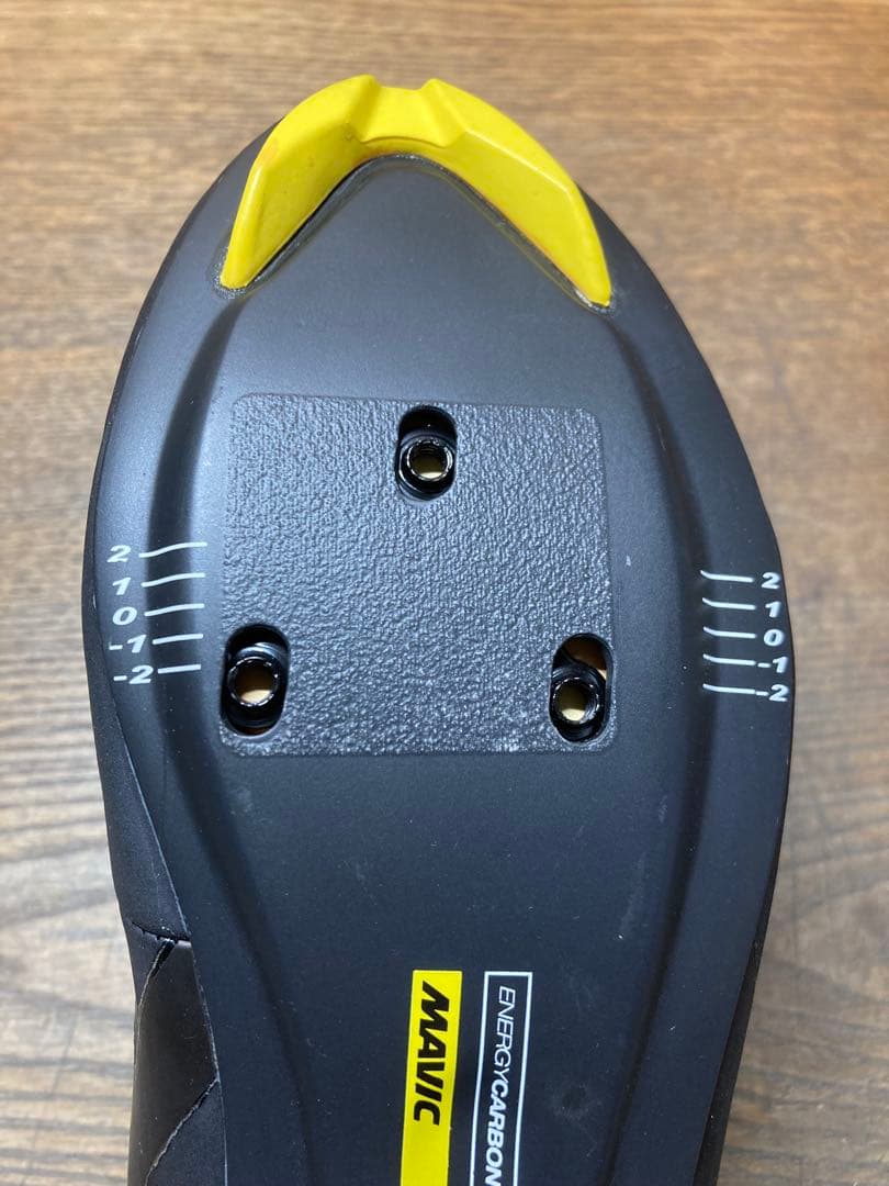 ■MAVIC：COSMIC PRO ロードシューズ