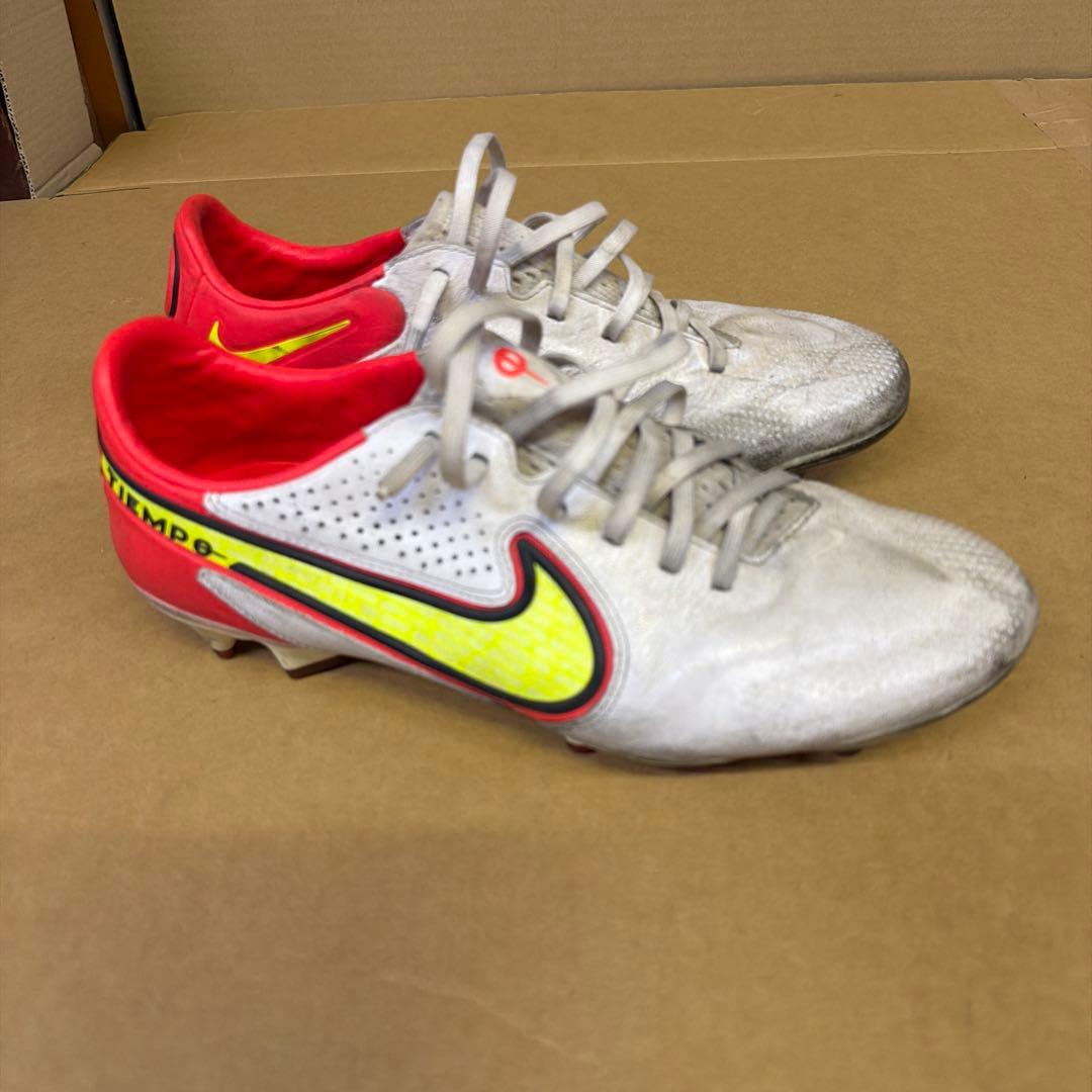 NIKE ナイキ ティエンポ レジェンド 9 エリート FG 27.5cm