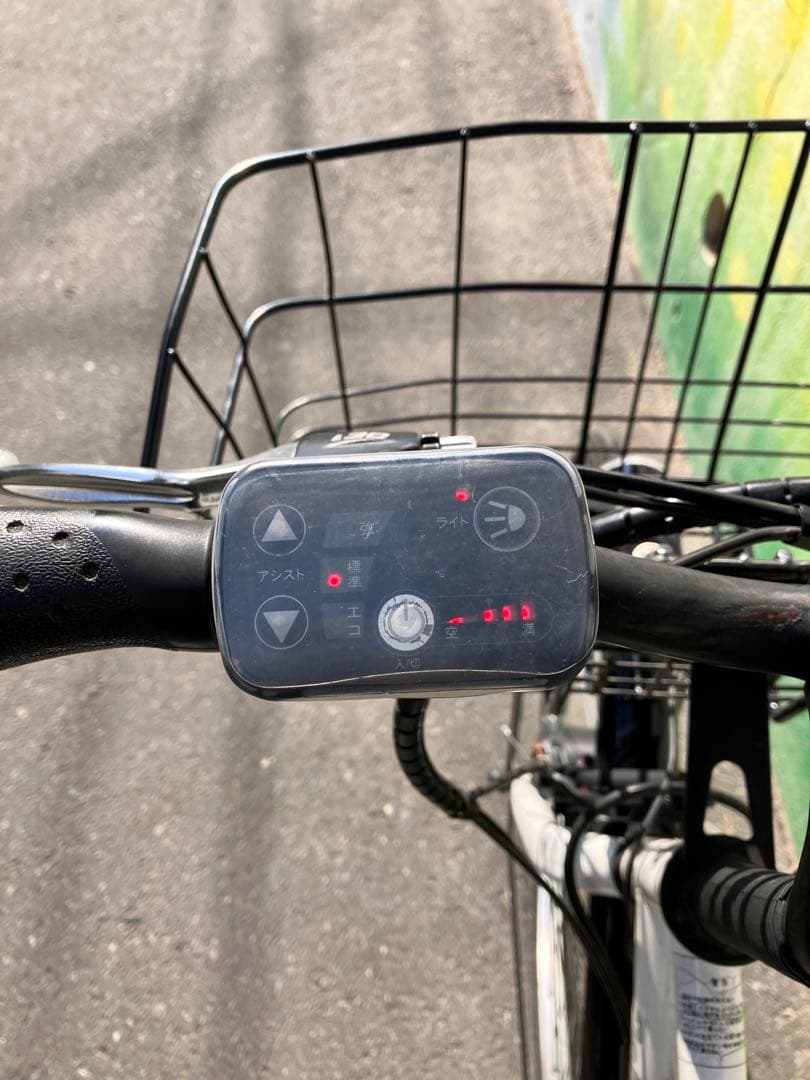ペルテック 電動アシストクロス自転車 TDA207Z