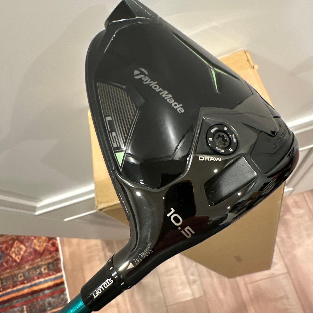 TaylorMade Qİ35LS ドライバー 10.5° デザイナシリーズ