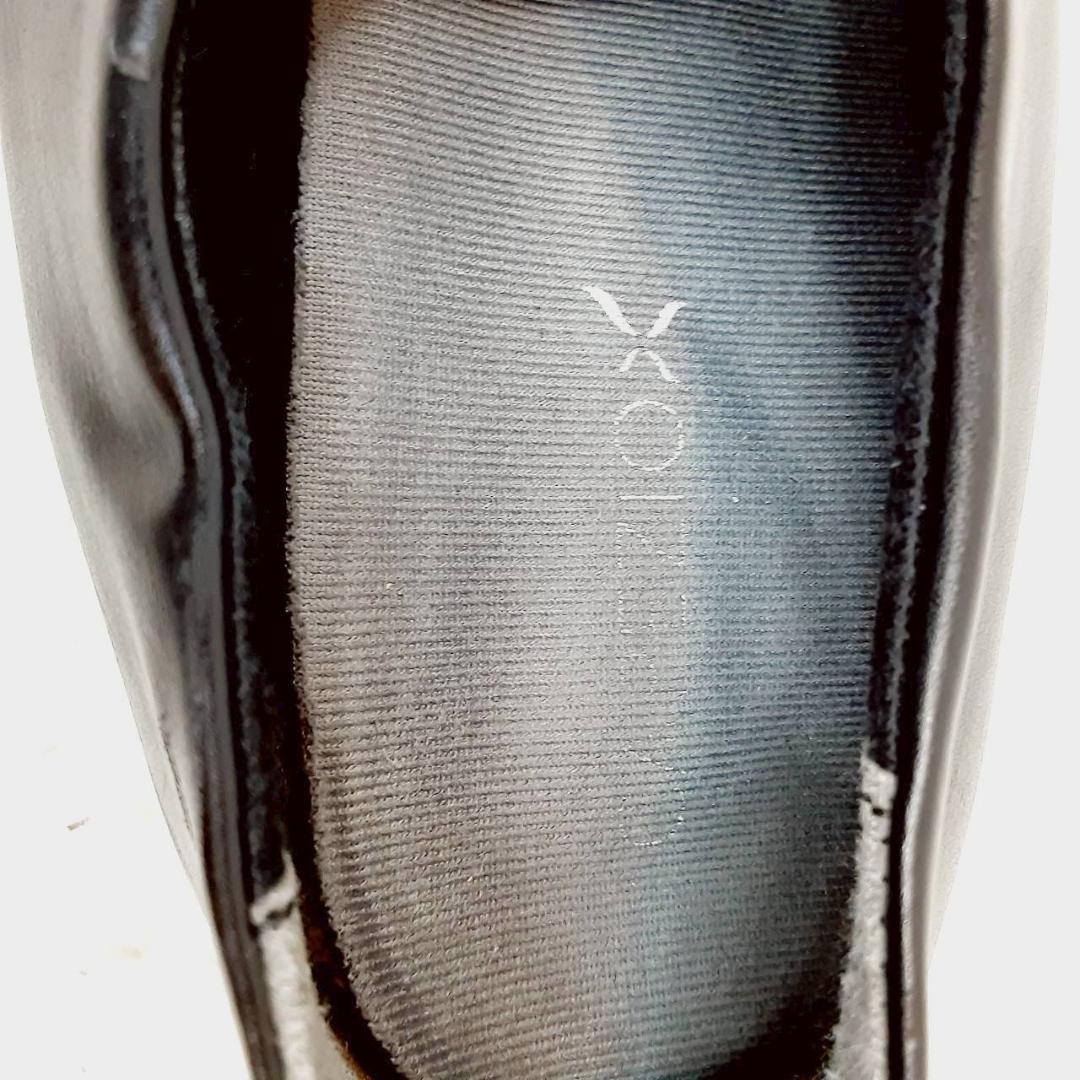 美品 23.5㎝◎CAPEZIO カペジオ タップシューズ ブラック 黒