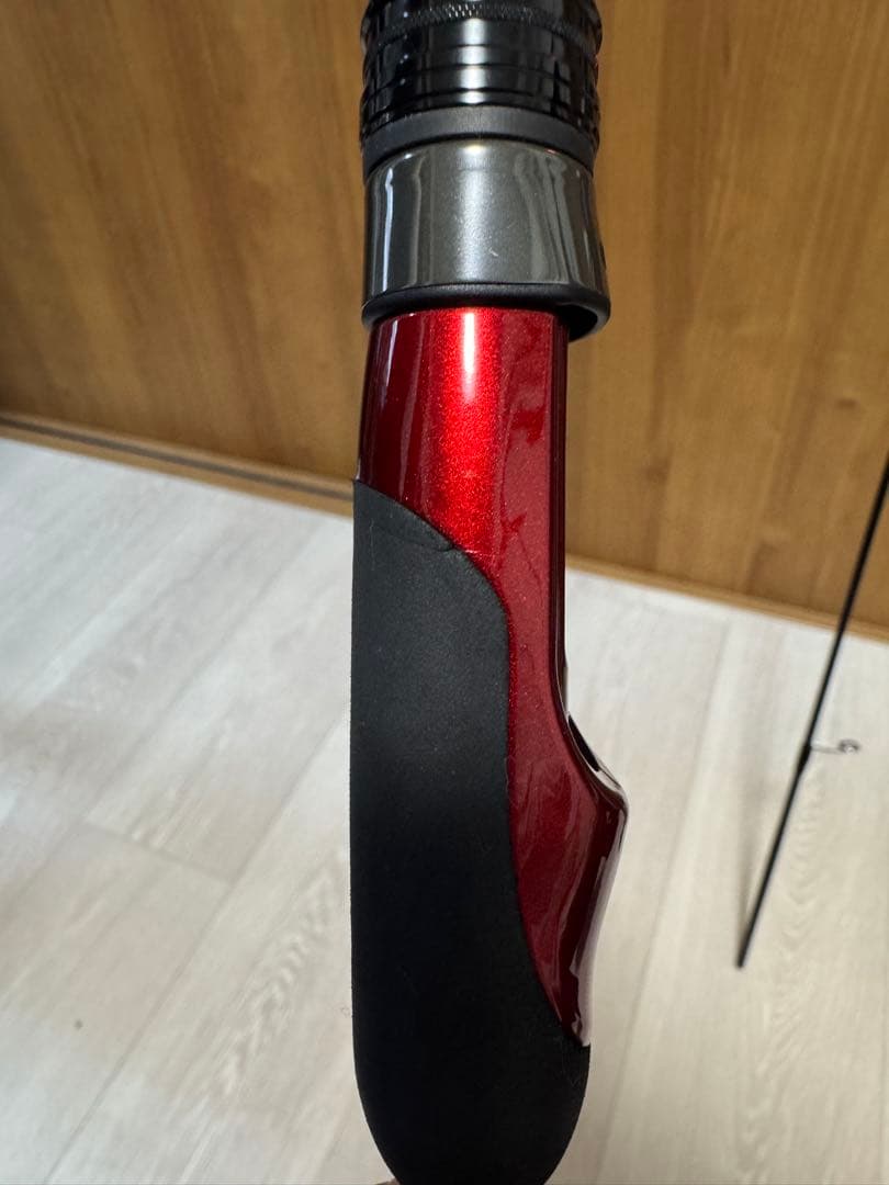 月下美人AJING 68L-S ソリッドアジングロッド