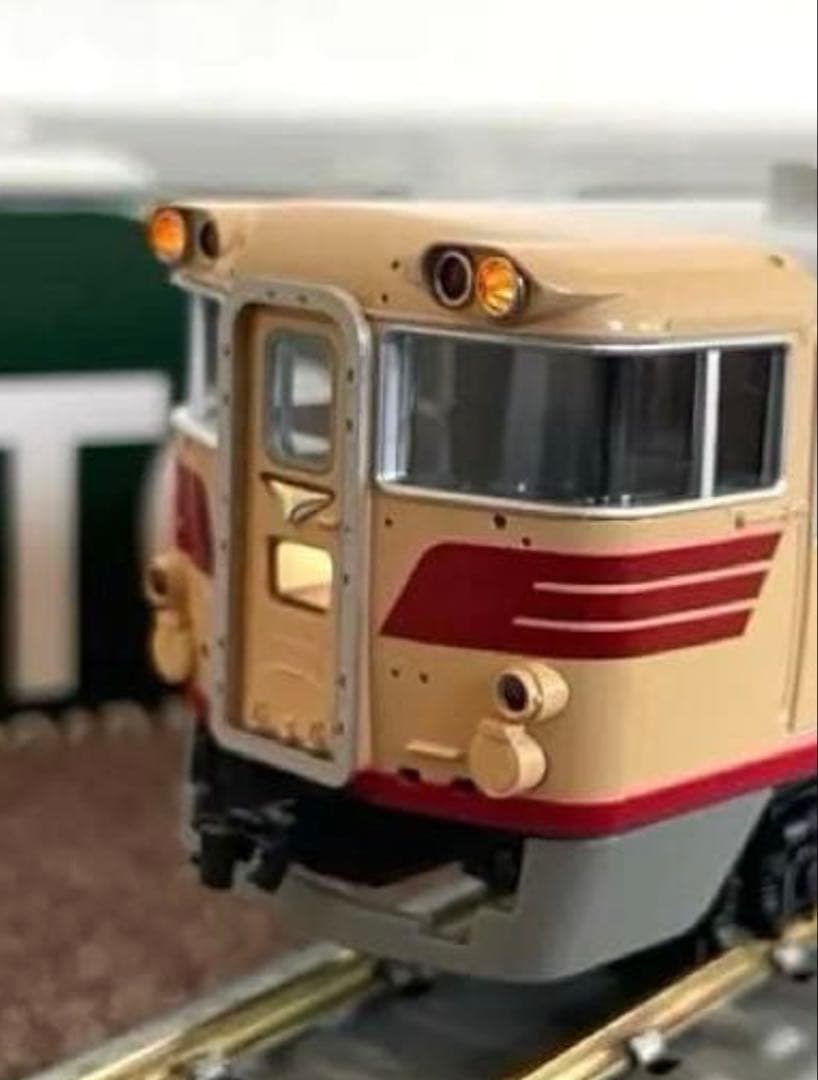 キハ82系　KATO。