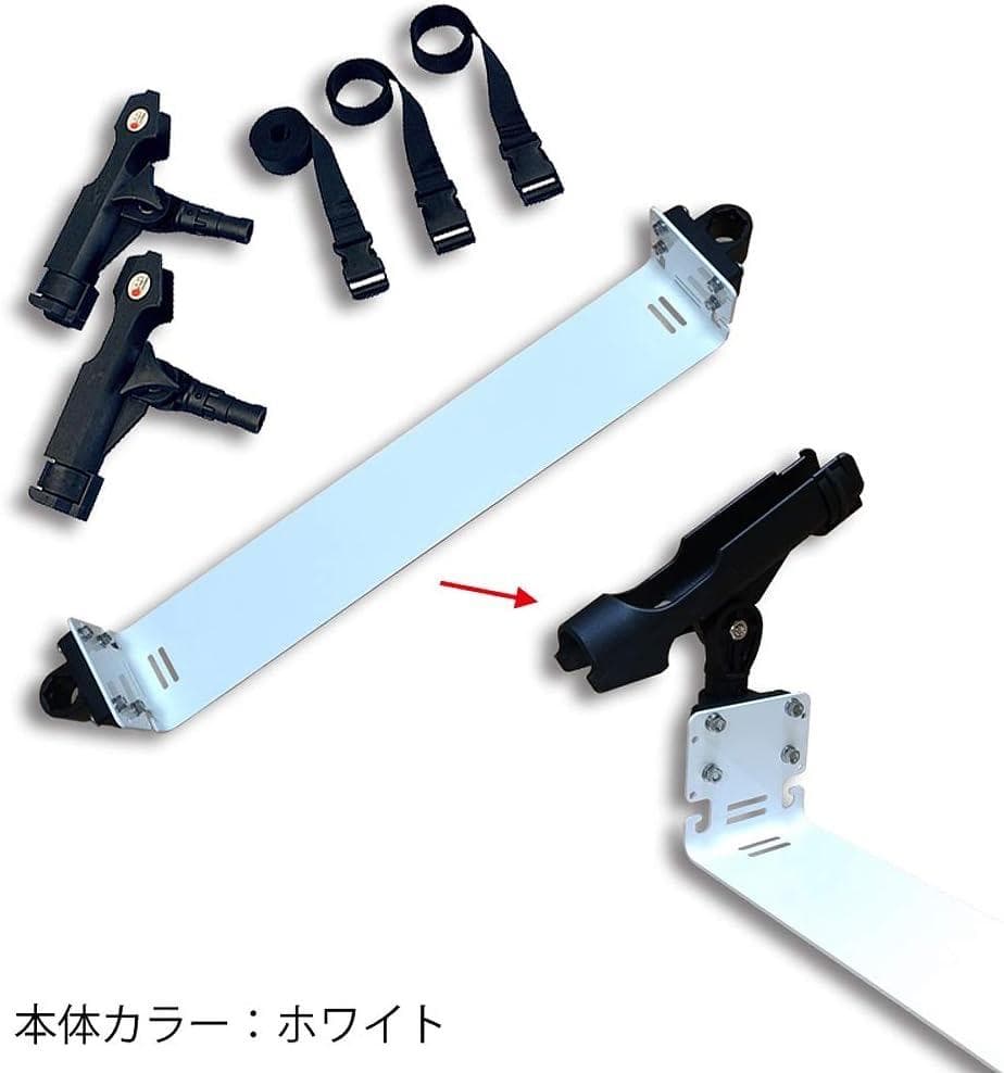 OAP 324 SUP de FISHING 新品未使用 箱無し 説明書付